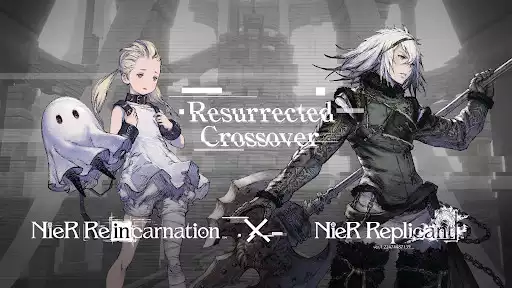 Play NieR Re[in]carnation  and enjoy NieR Re[in]carnation with UptoPlay